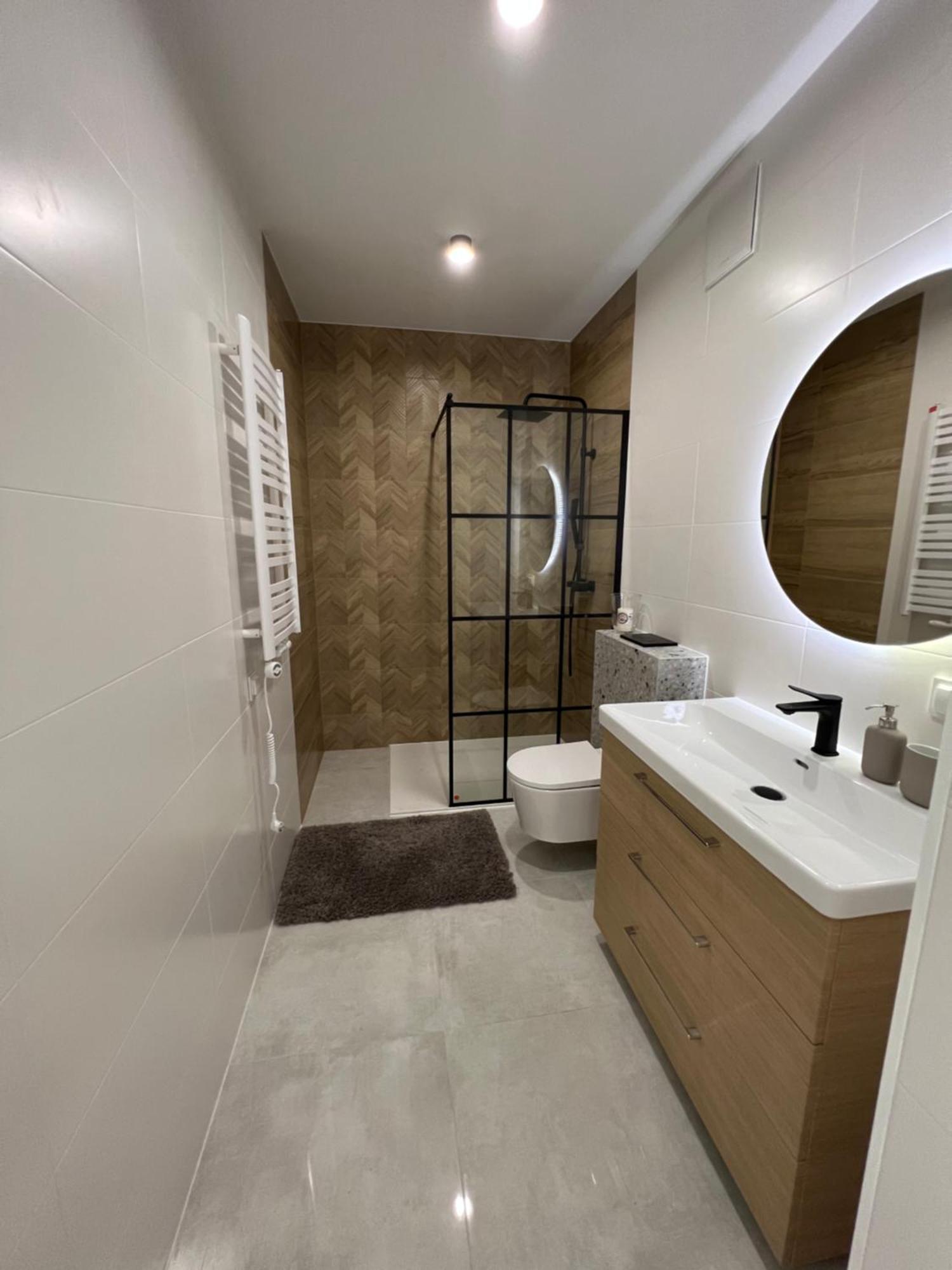 Apartament Srodowa Arkona Old Town 슈체친 외부 사진