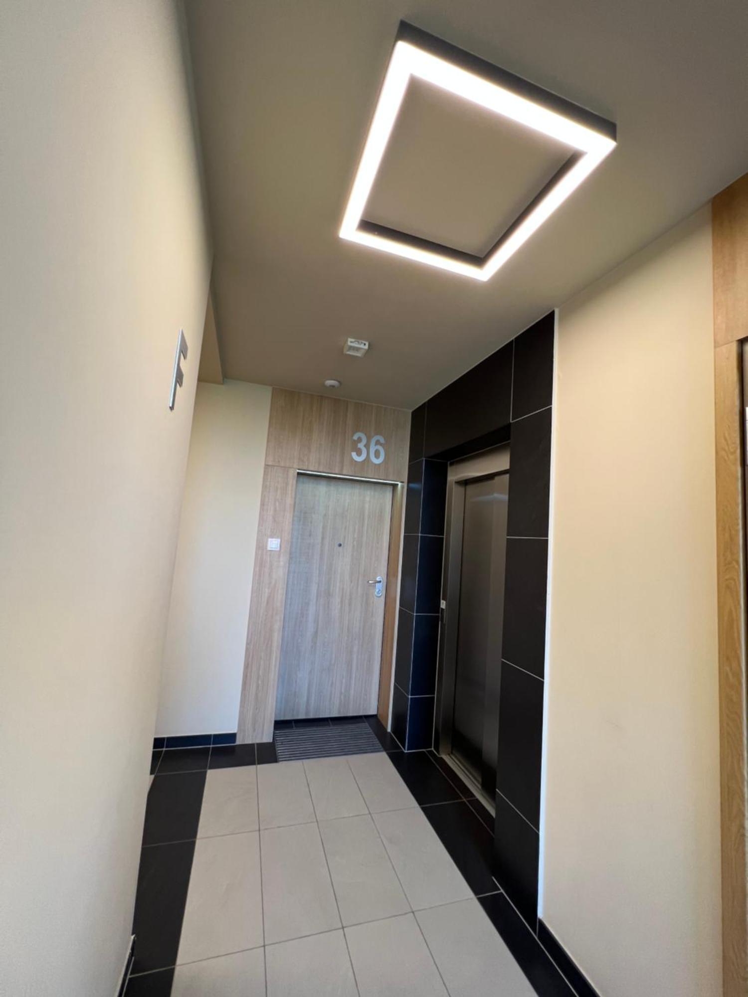 Apartament Srodowa Arkona Old Town 슈체친 외부 사진