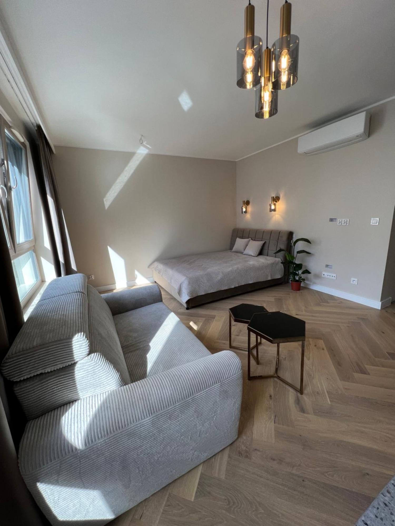 Apartament Srodowa Arkona Old Town 슈체친 외부 사진