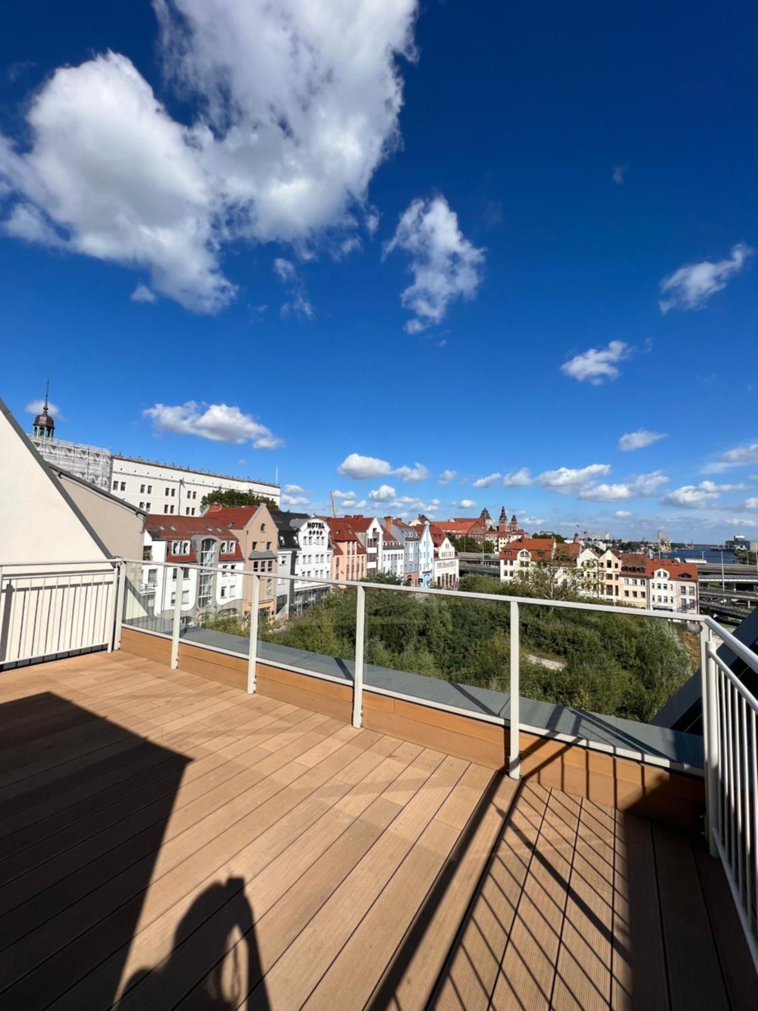 Apartament Srodowa Arkona Old Town 슈체친 외부 사진