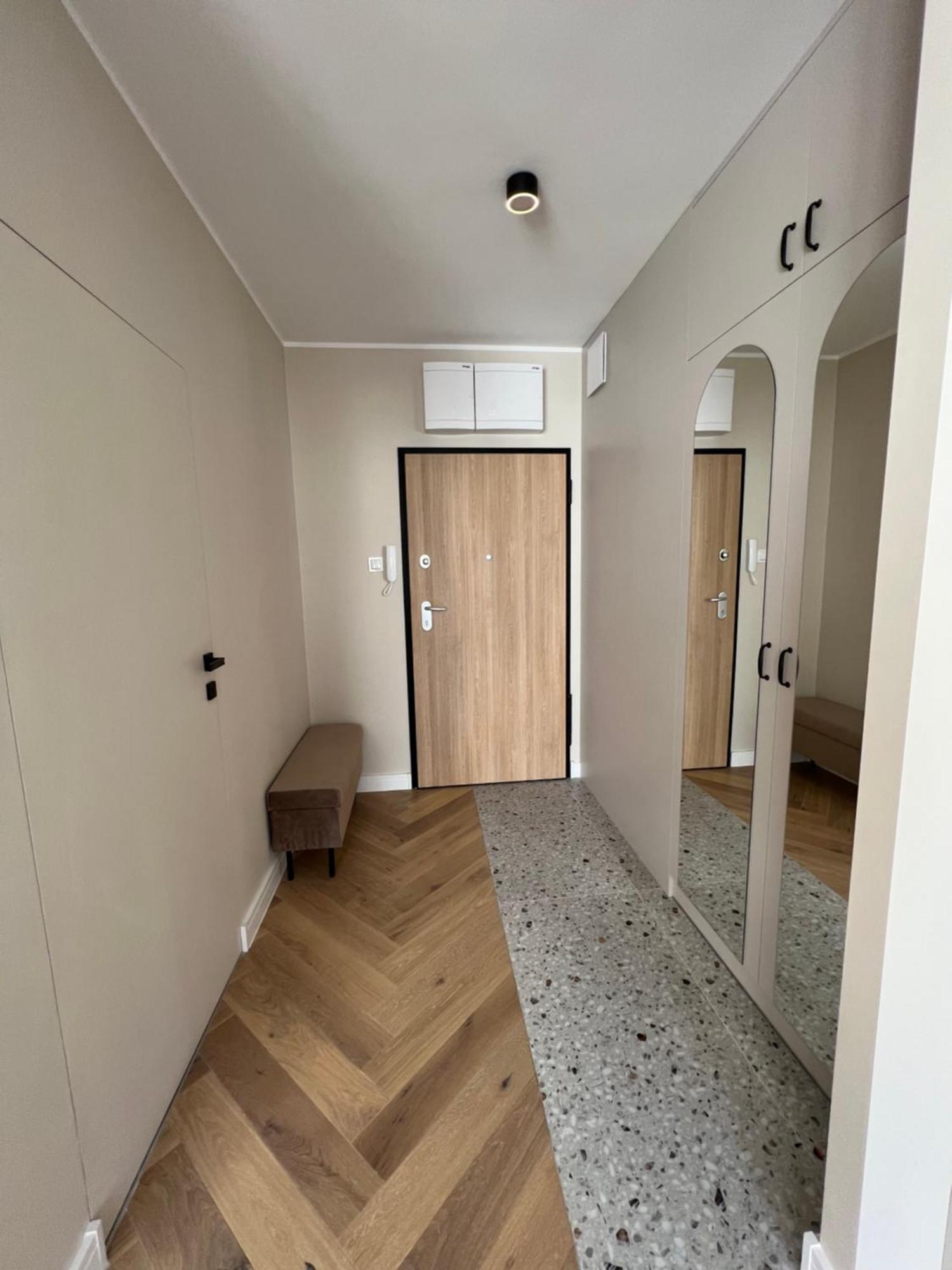 Apartament Srodowa Arkona Old Town 슈체친 외부 사진