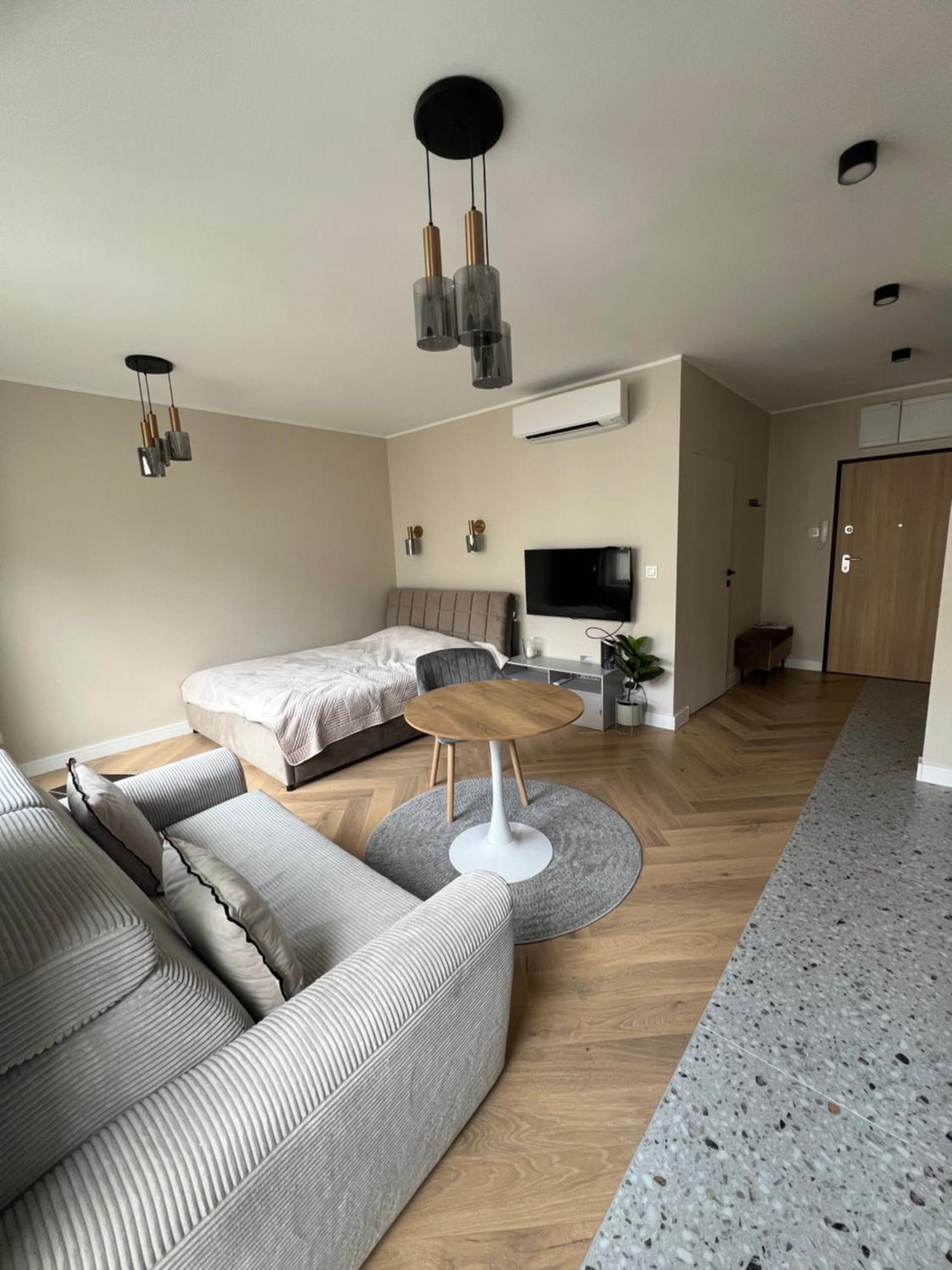 Apartament Srodowa Arkona Old Town 슈체친 외부 사진