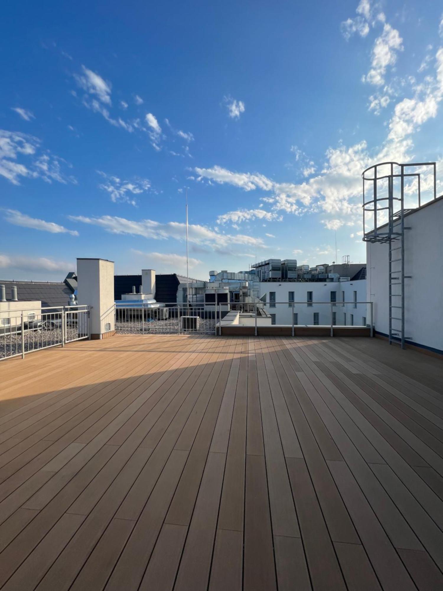 Apartament Srodowa Arkona Old Town 슈체친 외부 사진