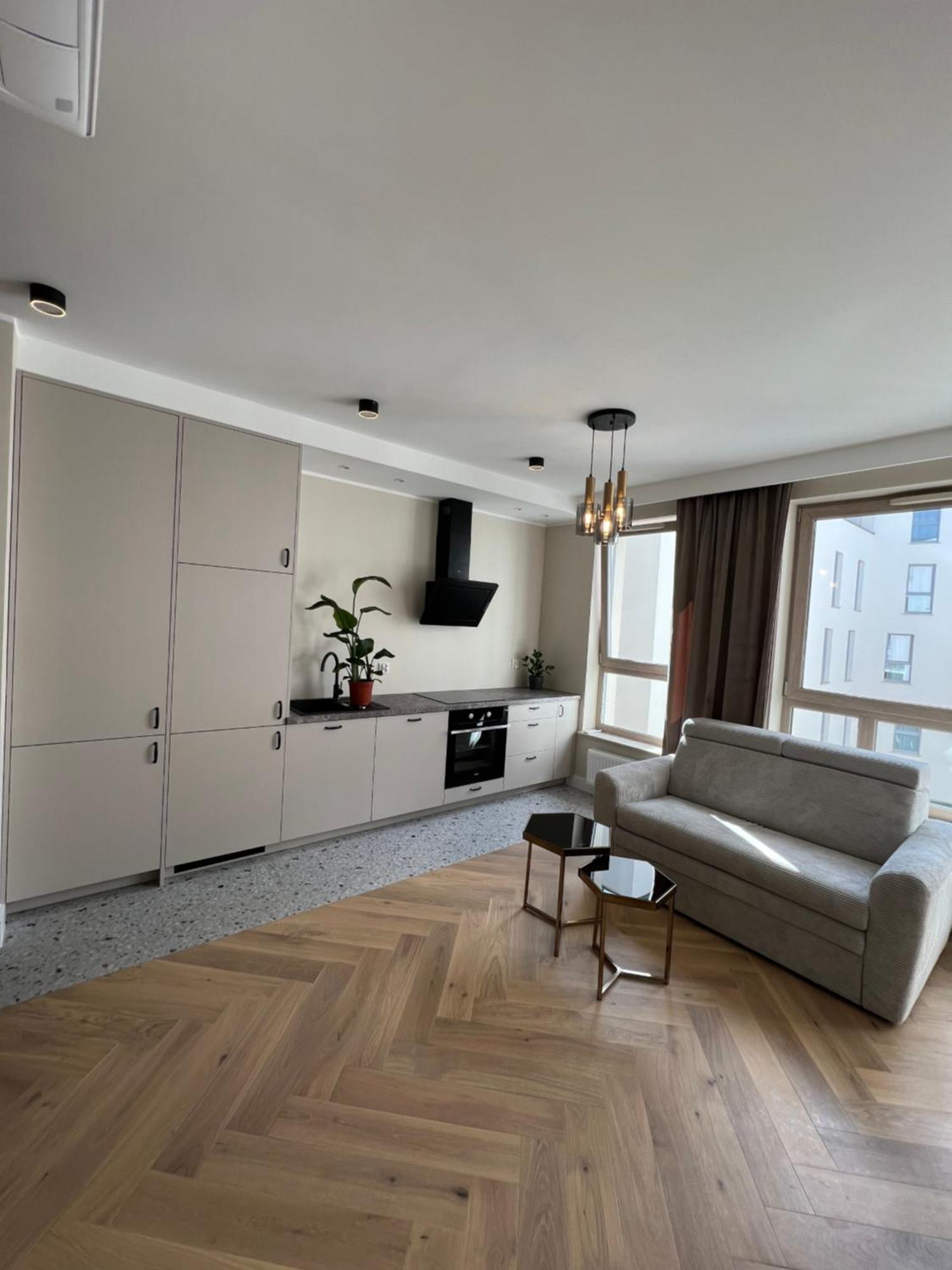 Apartament Srodowa Arkona Old Town 슈체친 외부 사진